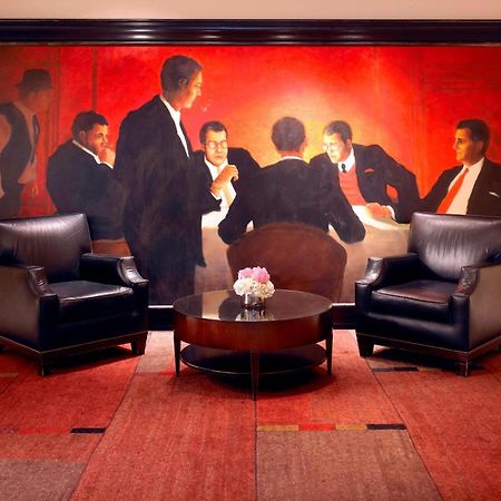 Отель The St. Regis Хьюстон Экстерьер фото