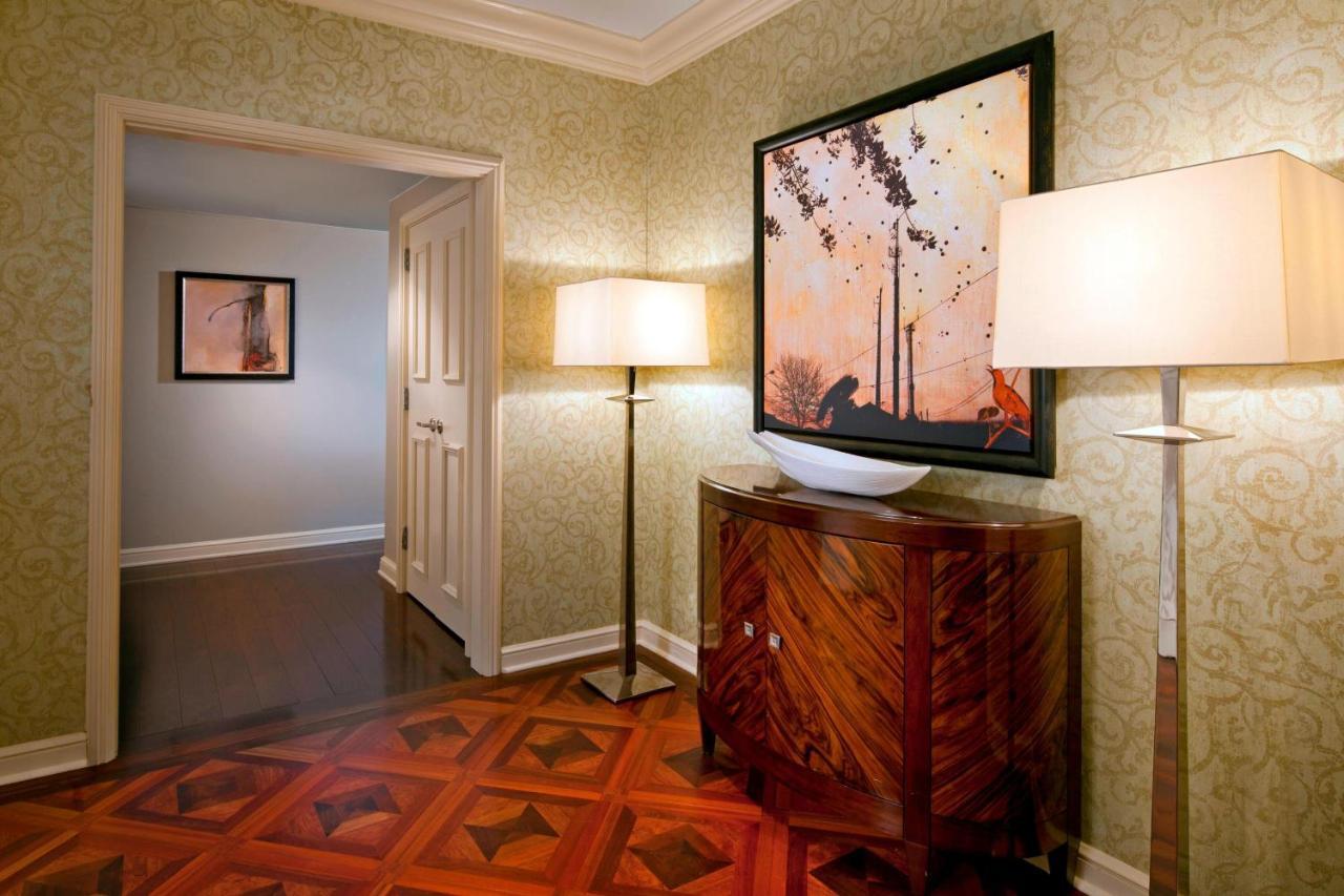 Отель The St. Regis Хьюстон Экстерьер фото