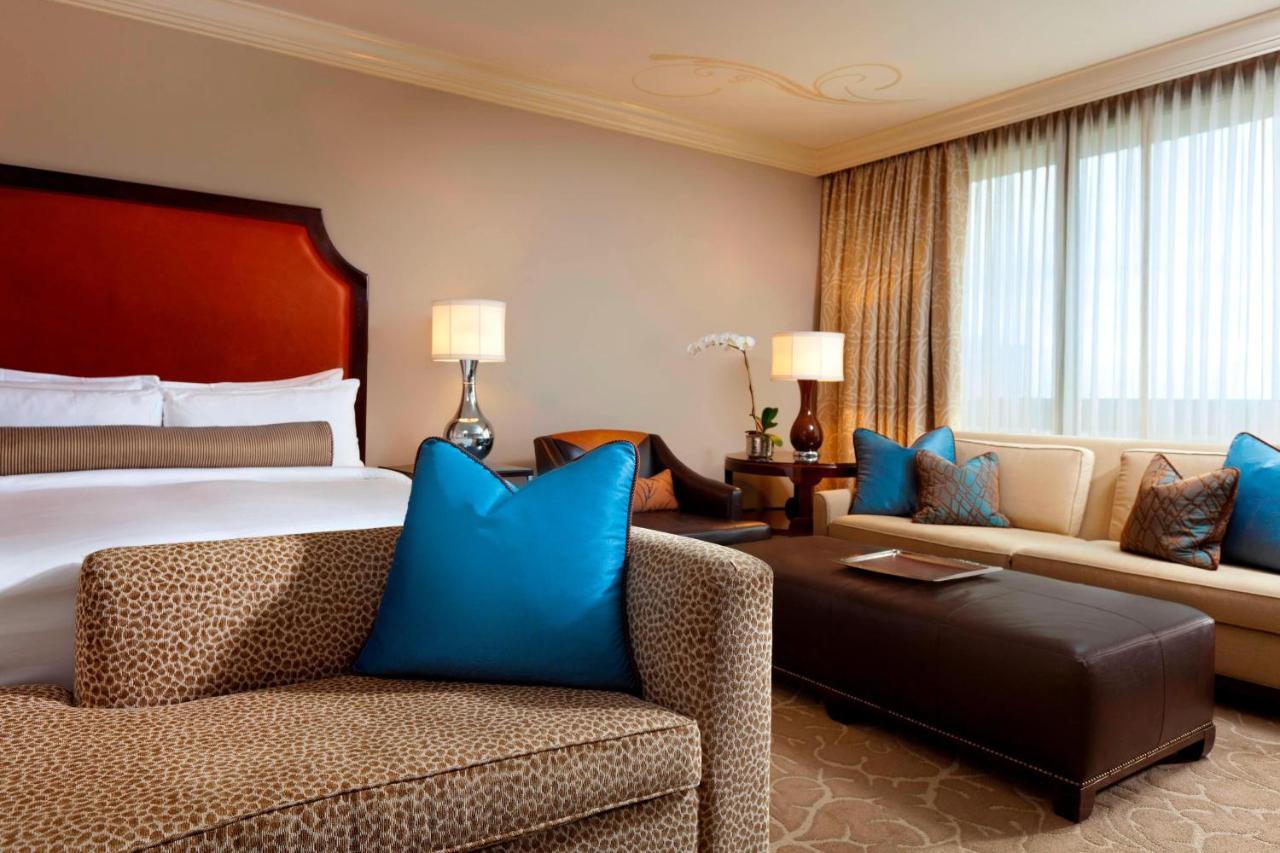 Отель The St. Regis Хьюстон Экстерьер фото