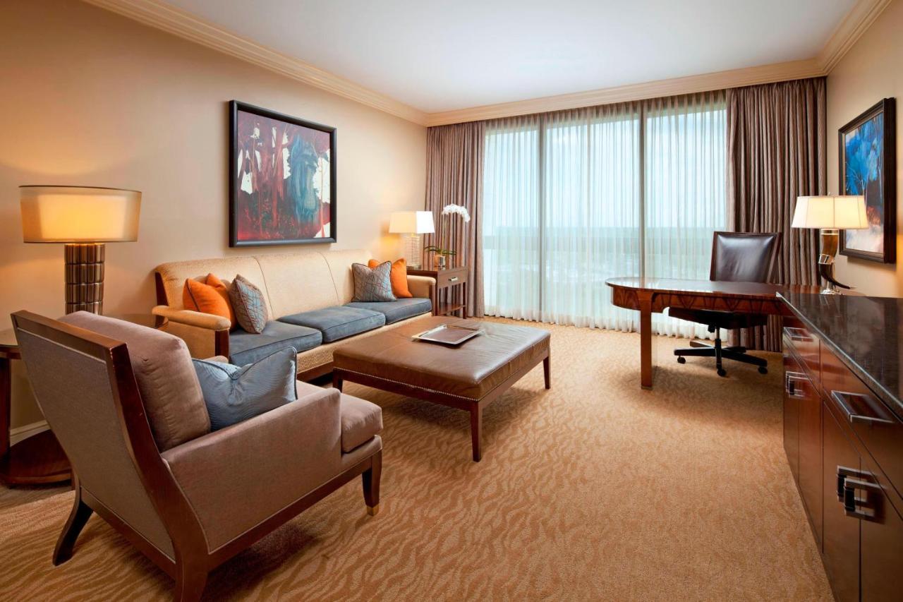 Отель The St. Regis Хьюстон Экстерьер фото