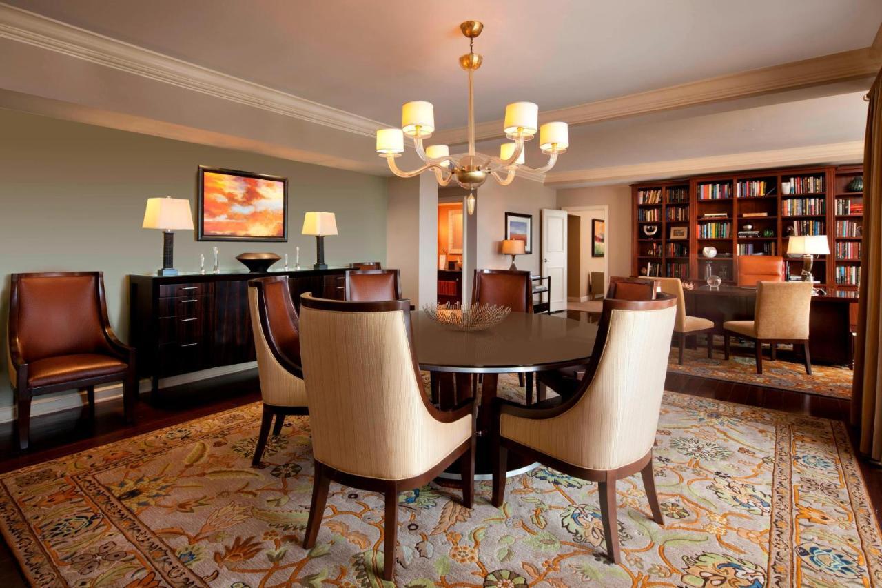 Отель The St. Regis Хьюстон Экстерьер фото