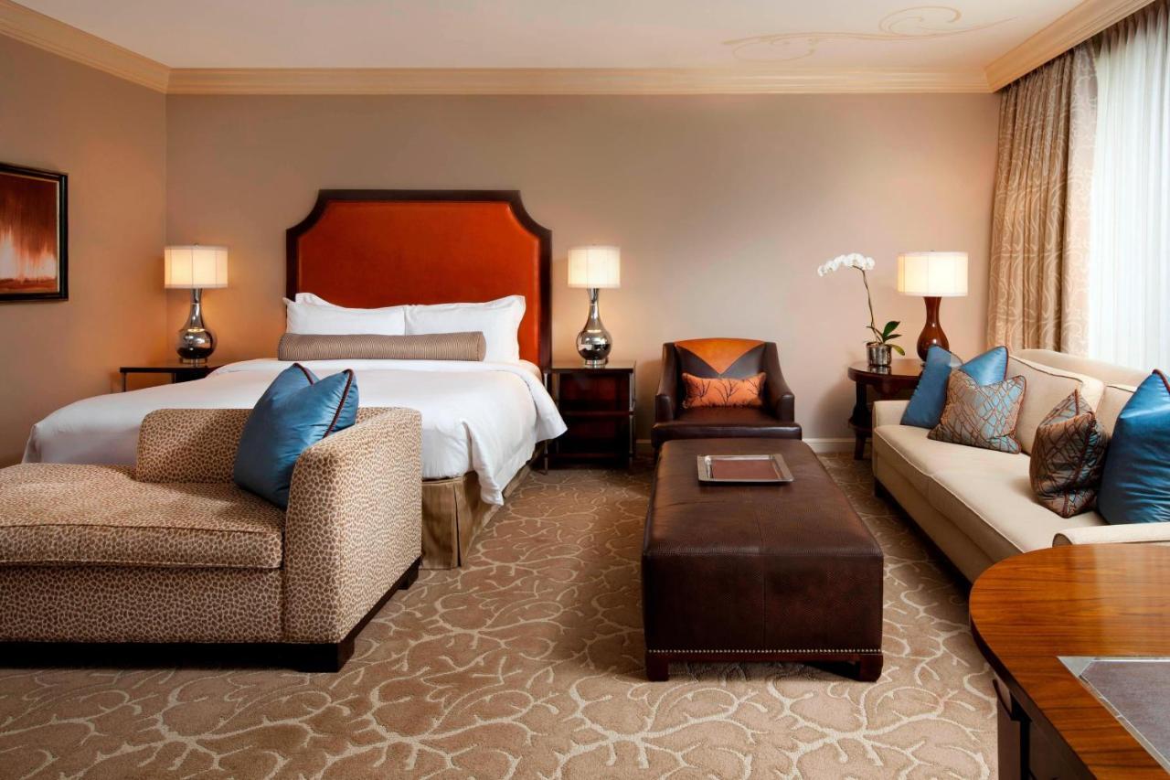 Отель The St. Regis Хьюстон Экстерьер фото