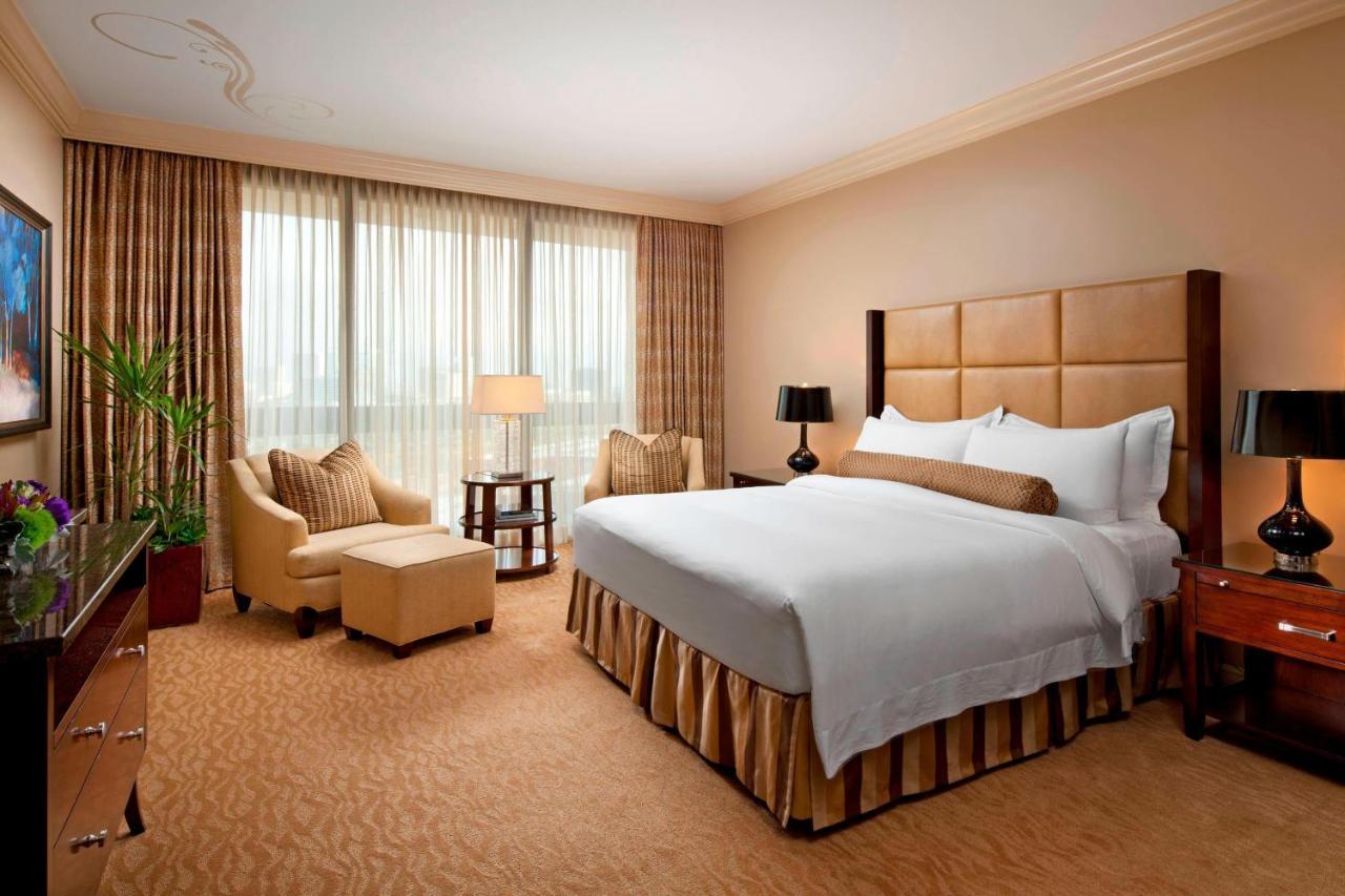 Отель The St. Regis Хьюстон Экстерьер фото