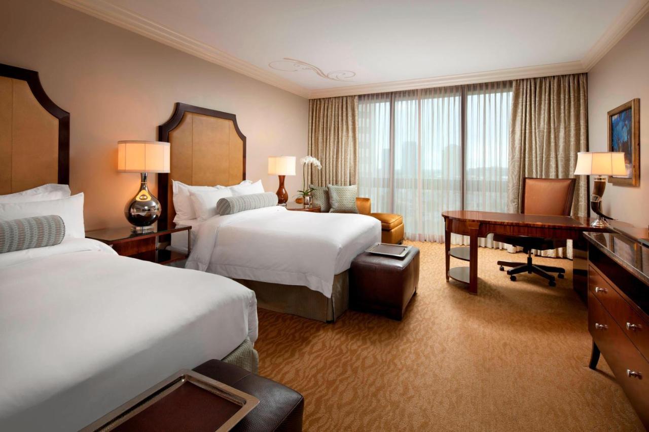 Отель The St. Regis Хьюстон Экстерьер фото
