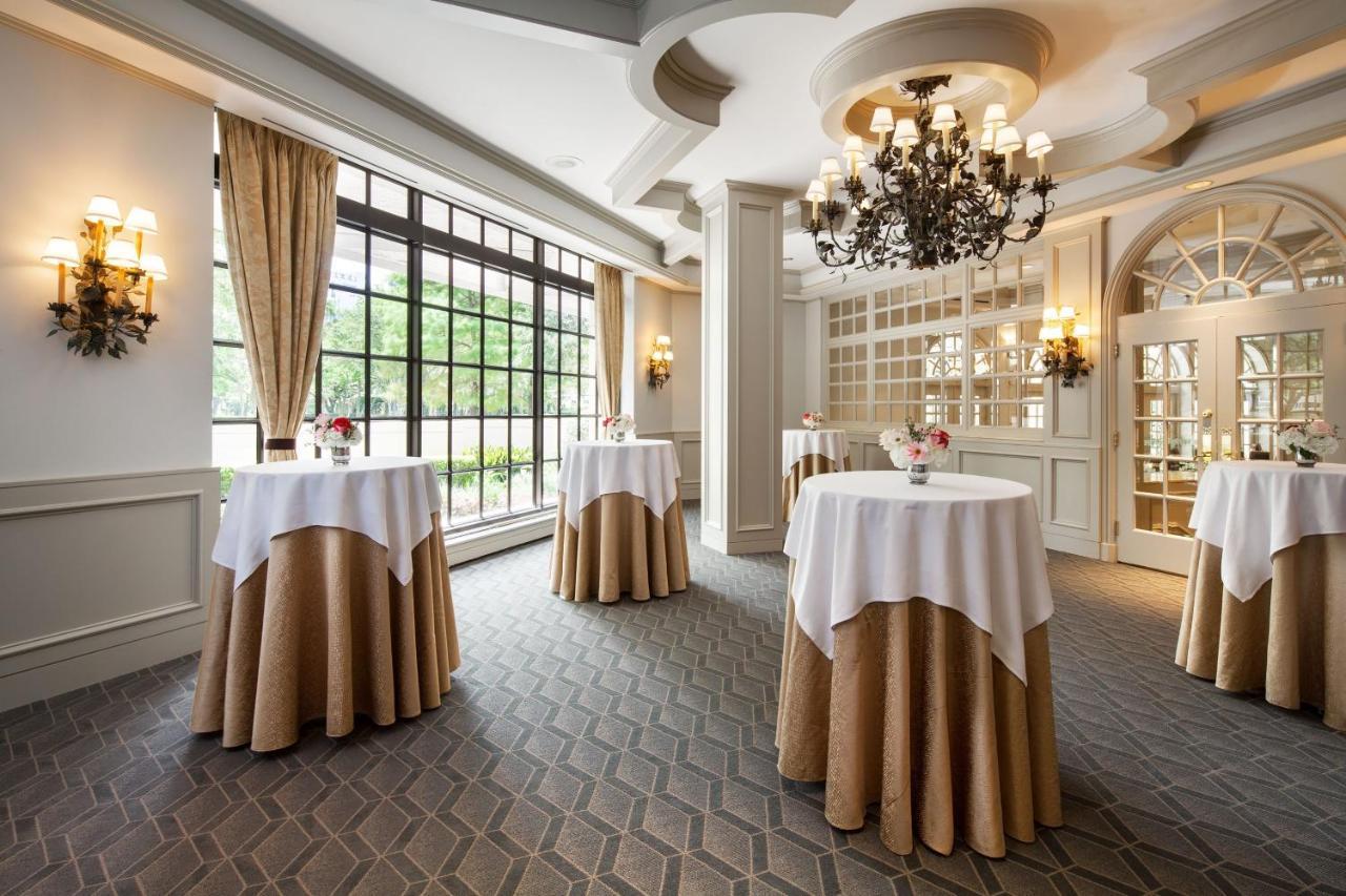 Отель The St. Regis Хьюстон Экстерьер фото