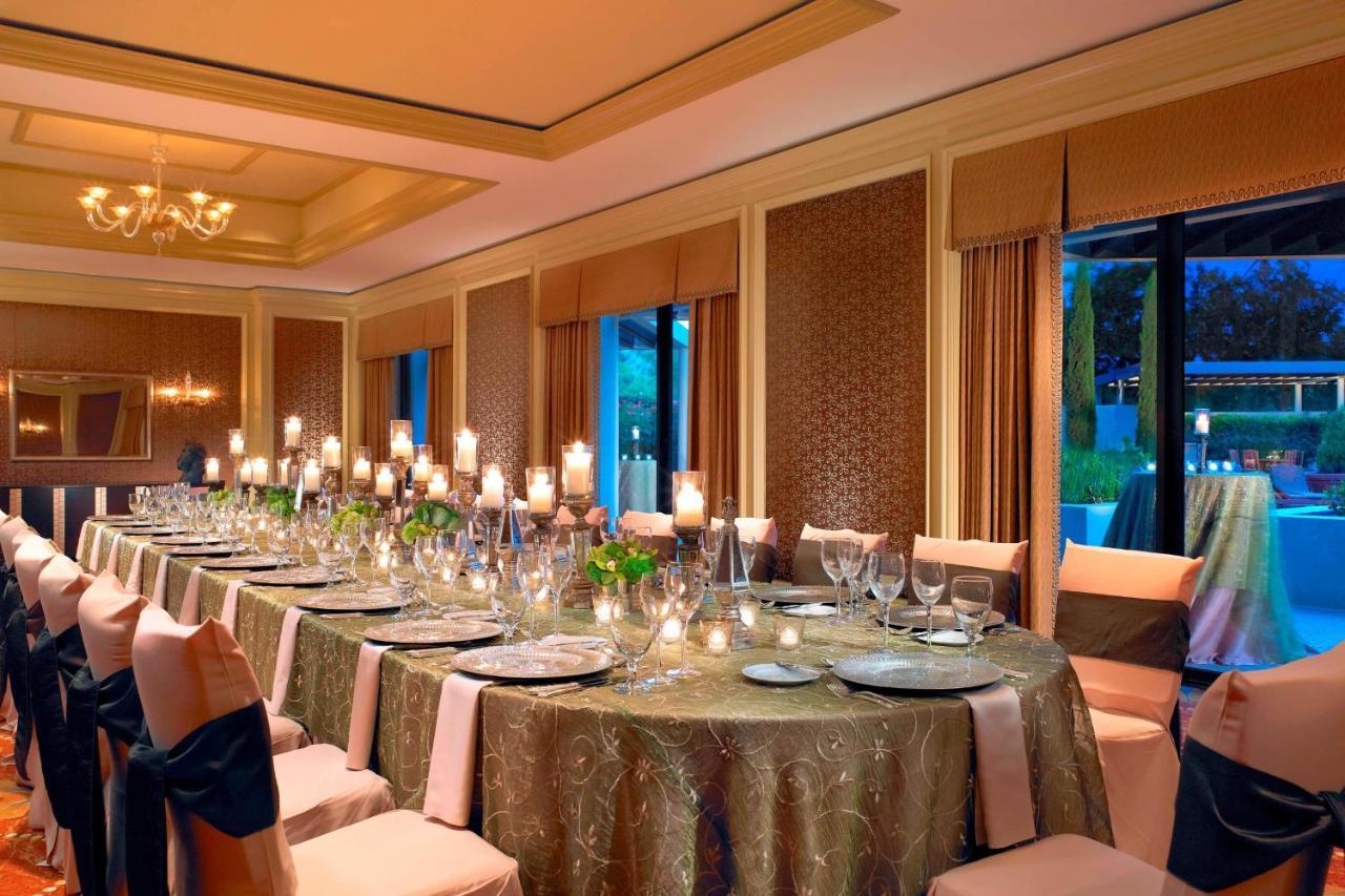 Отель The St. Regis Хьюстон Экстерьер фото