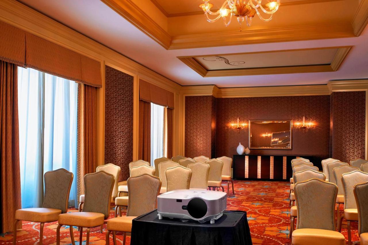 Отель The St. Regis Хьюстон Экстерьер фото