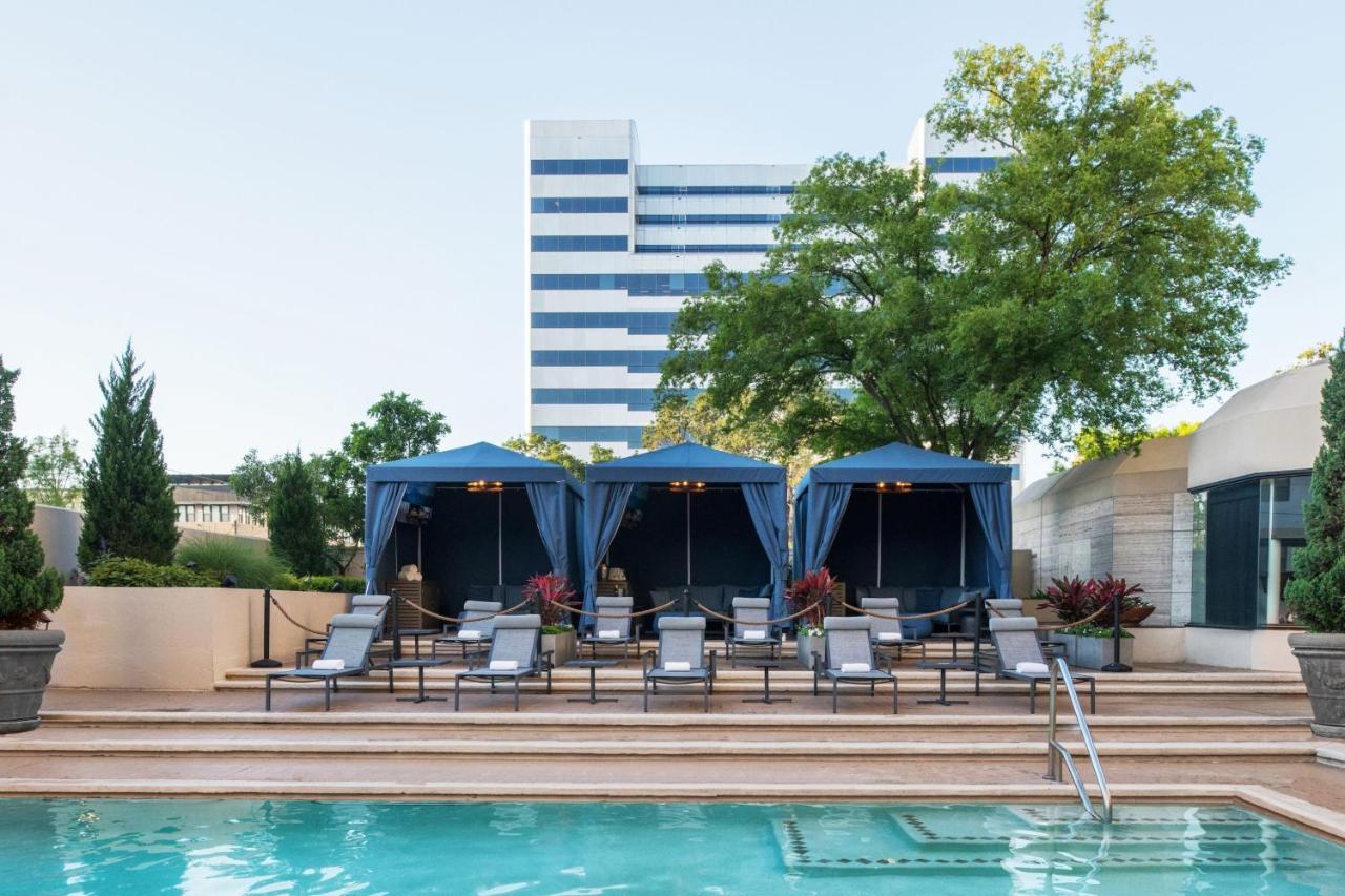 Отель The St. Regis Хьюстон Экстерьер фото
