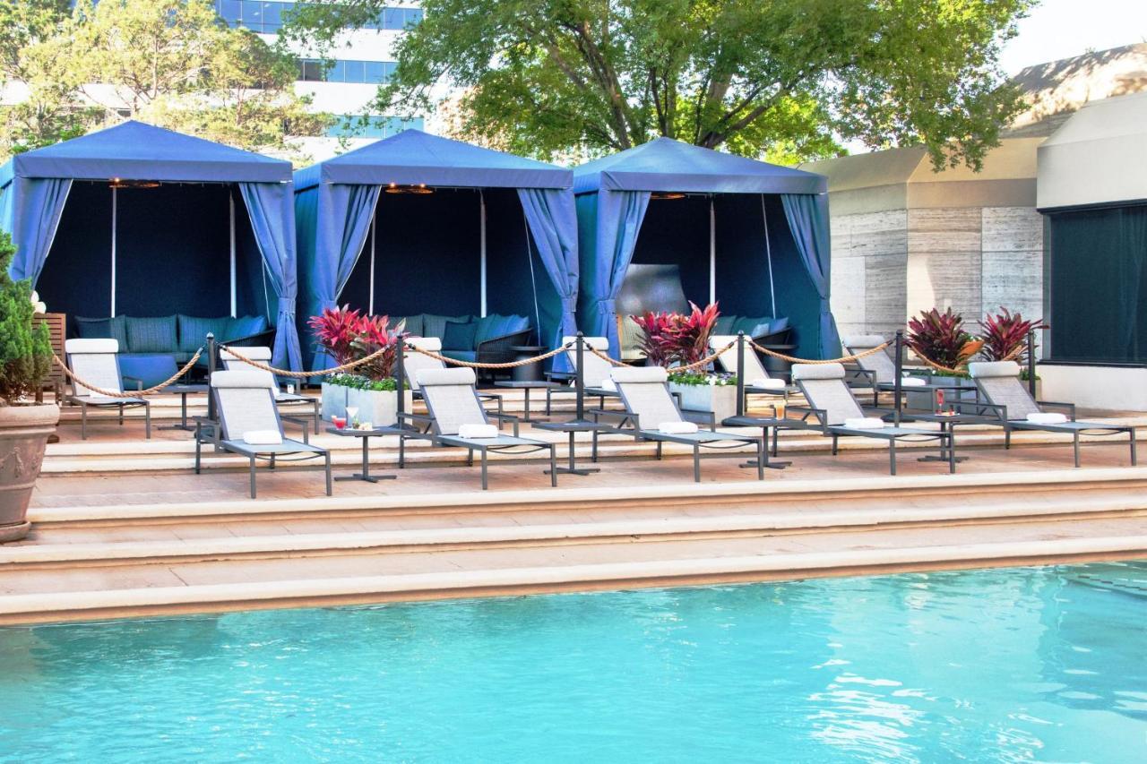Отель The St. Regis Хьюстон Экстерьер фото