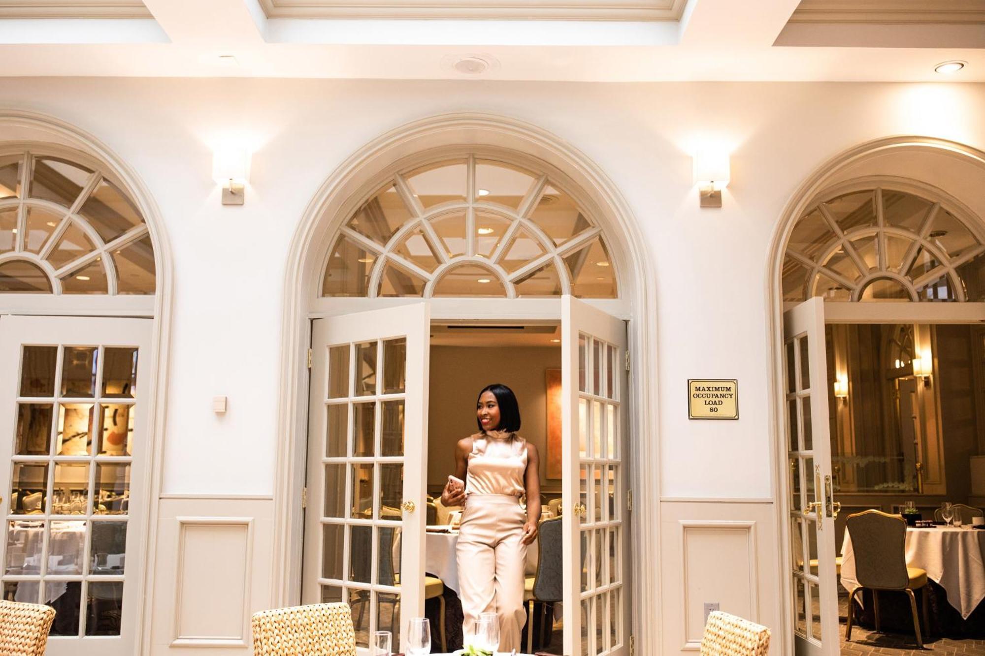 Отель The St. Regis Хьюстон Экстерьер фото