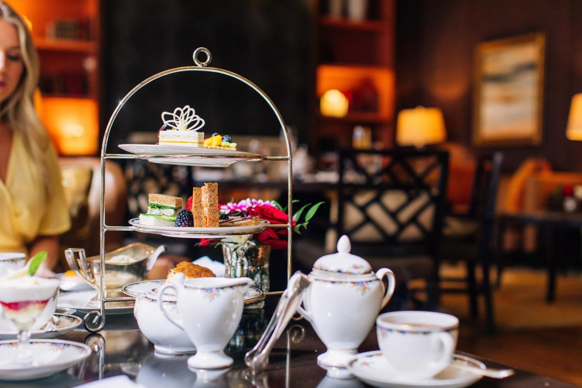 Отель The St. Regis Хьюстон Экстерьер фото