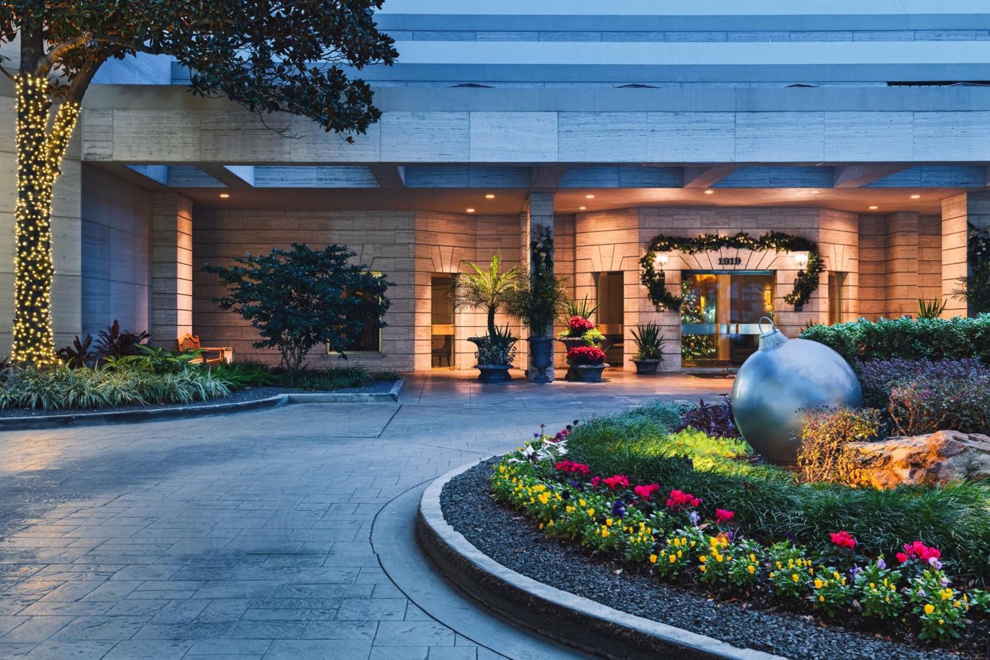 Отель The St. Regis Хьюстон Экстерьер фото