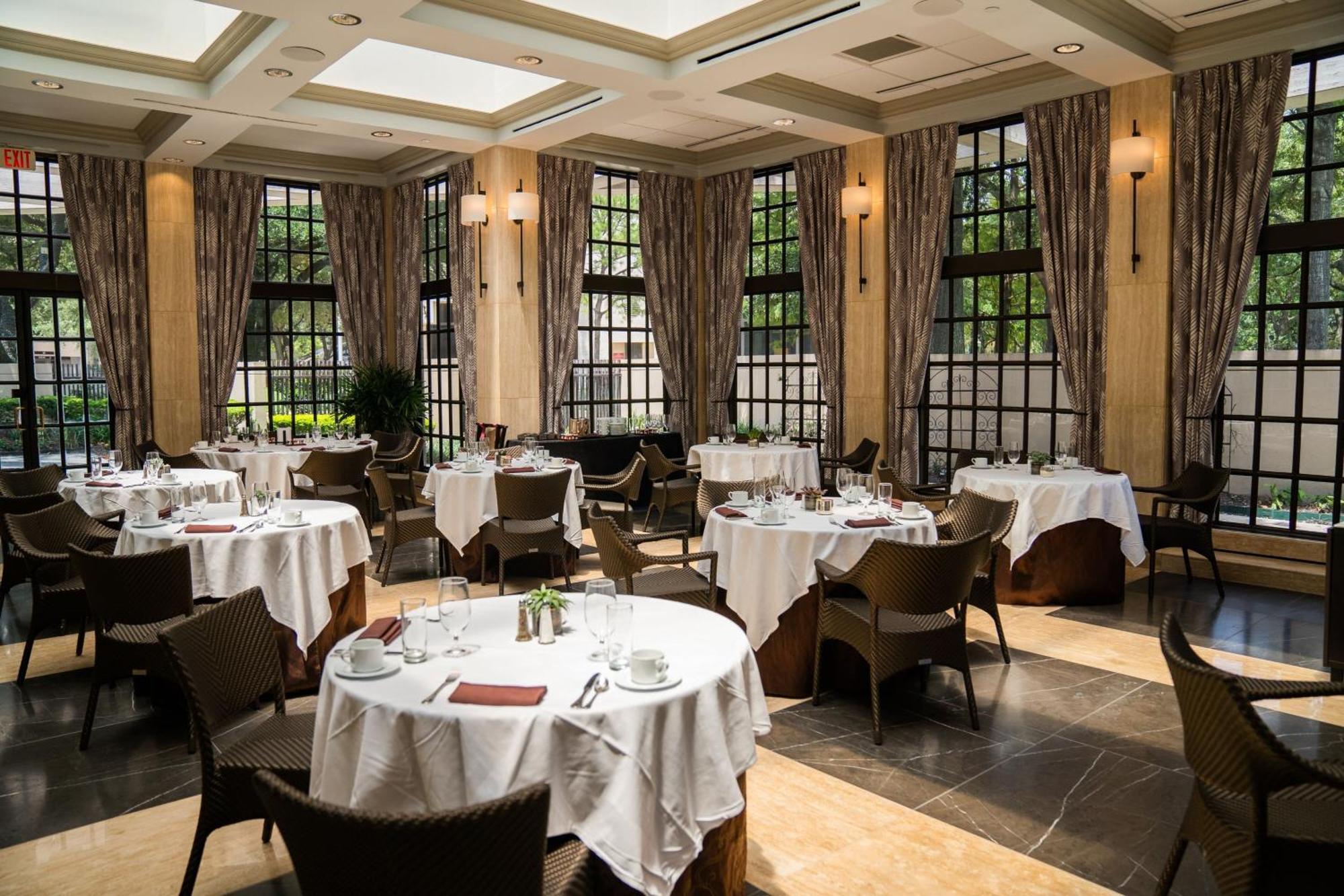 Отель The St. Regis Хьюстон Экстерьер фото