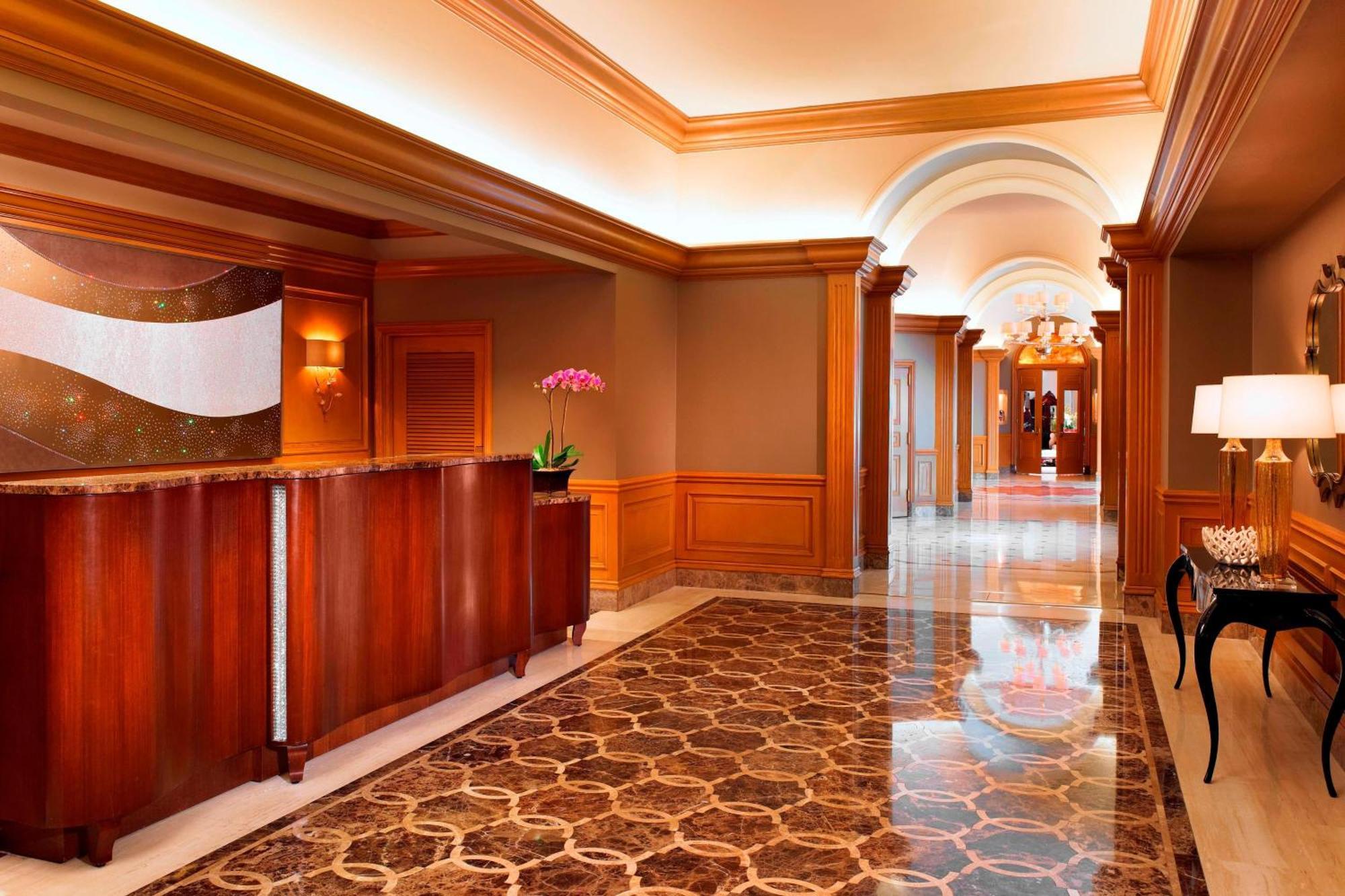 Отель The St. Regis Хьюстон Экстерьер фото