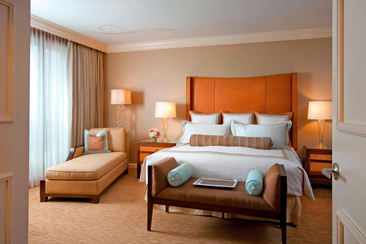 Отель The St. Regis Хьюстон Экстерьер фото
